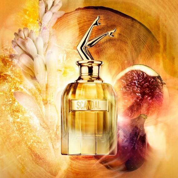 Jean Paul Gaultier Scandal Pour Femme Absolu Parfum Concentre Edp 50 Ml - 3
