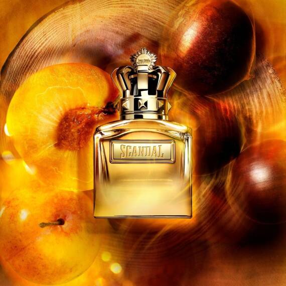 Jean Paul Gaultier Scandal Pour Homme Absolu Parfum Concentre Edp 50 Ml - 2