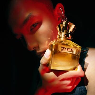 Jean Paul Gaultier Scandal Pour Homme Absolu Parfum Concentre Edp 50 Ml - 3