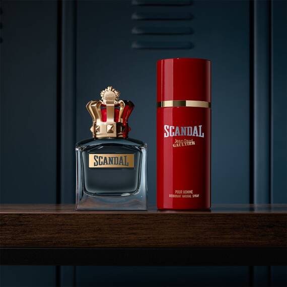 Jean Paul Gaultier Scandal Pour Homme Deodorant 150 Ml - 2