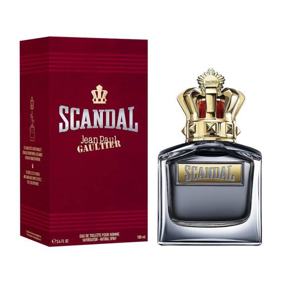 Jean Paul Gaultier Scandal Pour Homme Edt 100 Ml - 1