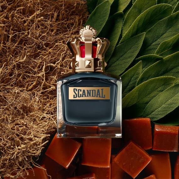 Jean Paul Gaultier Scandal Pour Homme Edt 100 Ml - 3
