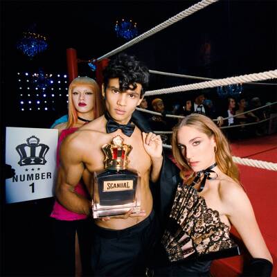 Jean Paul Gaultier Scandal Pour Homme Edt 50 Ml - 5