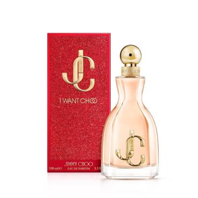 Jimmy Choo I Want Choo Edp 100 Ml - 1