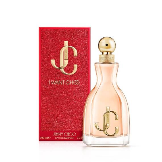 Jimmy Choo I Want Choo Edp 100 Ml - 1