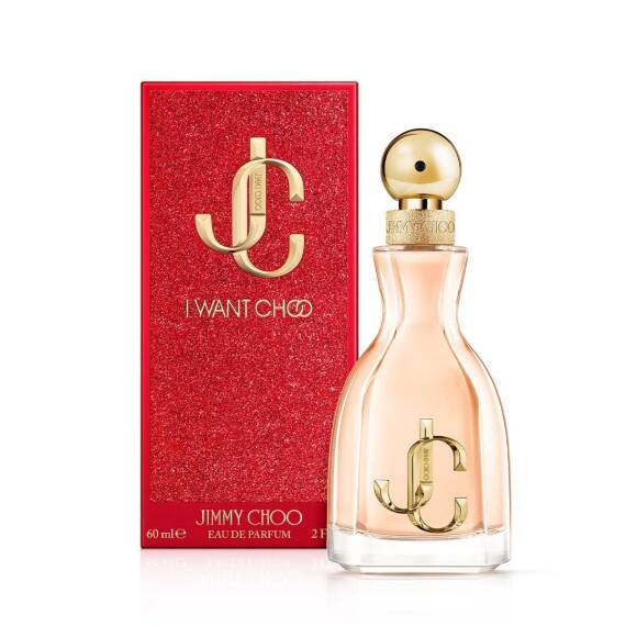 Jimmy Choo I Want Choo Edp 60 Ml - 2
