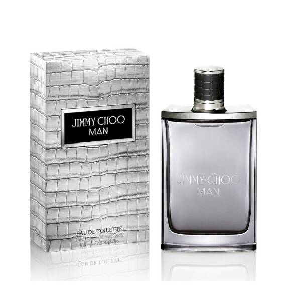 Jimmy Choo Man Edt 100 Ml - 1