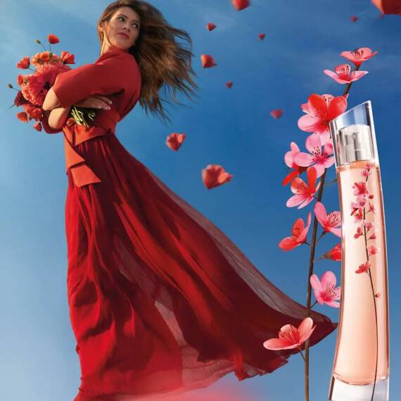 Kenzo Flower By Kenzo Ikebana Edp 40 Ml - 2