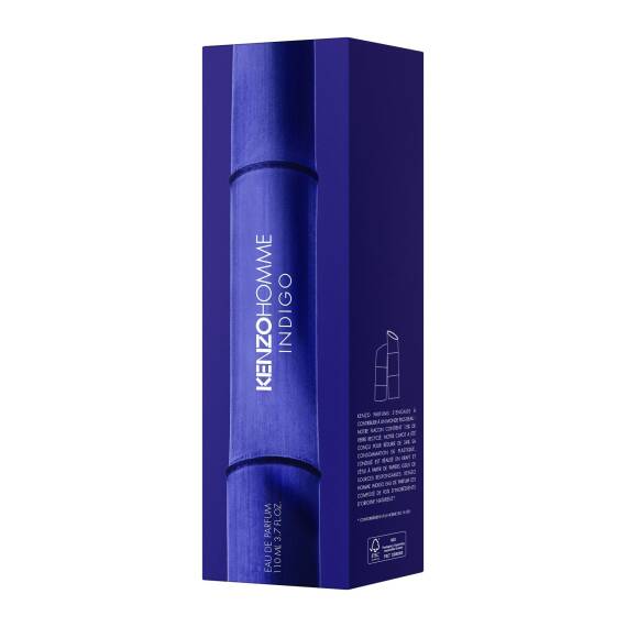 Kenzo Homme Indigo Edp 110 Ml - 2