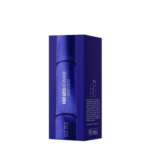 Kenzo Homme Indigo Edp 60 Ml - 2