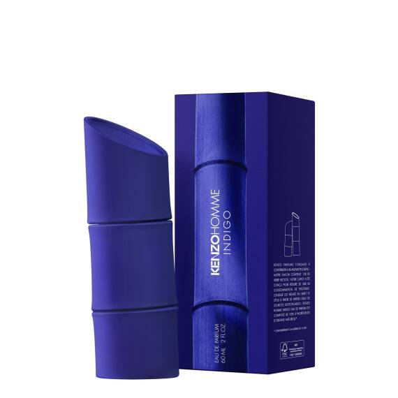 Kenzo Homme Indigo Edp 60 Ml - 3