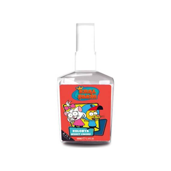 Kids Kral Şakir Kolonya Misket Limon 100 Ml - 1