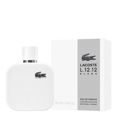 Lacoste L.12.12 Blanc Eau De Parfum Edp 100 Ml - 1