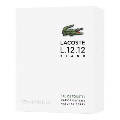 Lacoste L.12.12 Blanc Edt 175 Ml - 2
