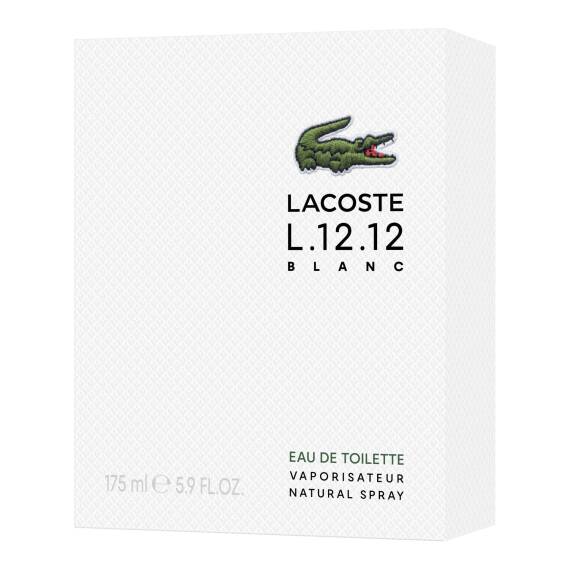 Lacoste L.12.12 Blanc Edt 175 Ml - 2
