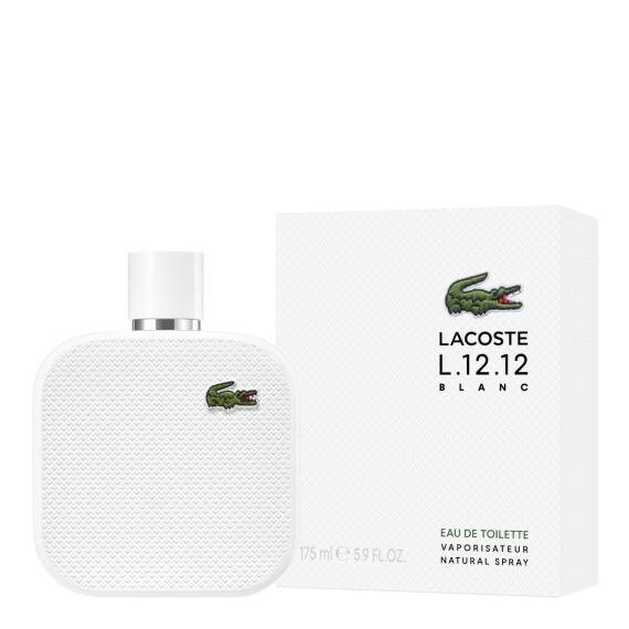 Lacoste L.12.12 Blanc Edt 175 Ml - 3