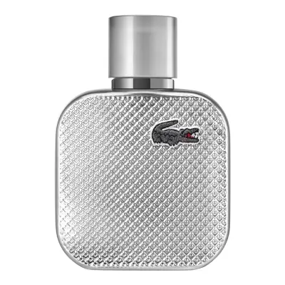 Lacoste L.12.12 Silver Grey Edp 50 Ml - 1