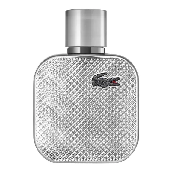 Lacoste L.12.12 Silver Grey Edp 50 Ml - 1
