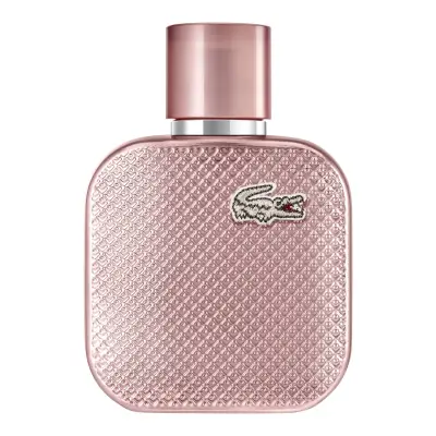 Lacoste L.12.12 Silver Rose Edp 50 Ml - 1