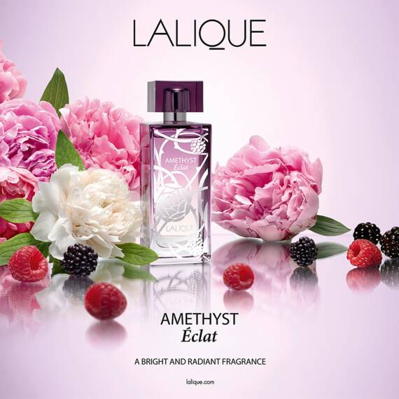 Lalique Amethyst Eclat Edp 100 Ml - 2