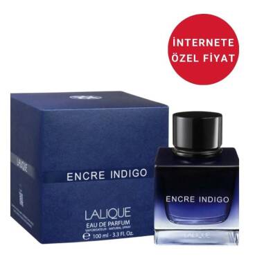 Lalique Encre Indigo Edp 100 Ml - 1