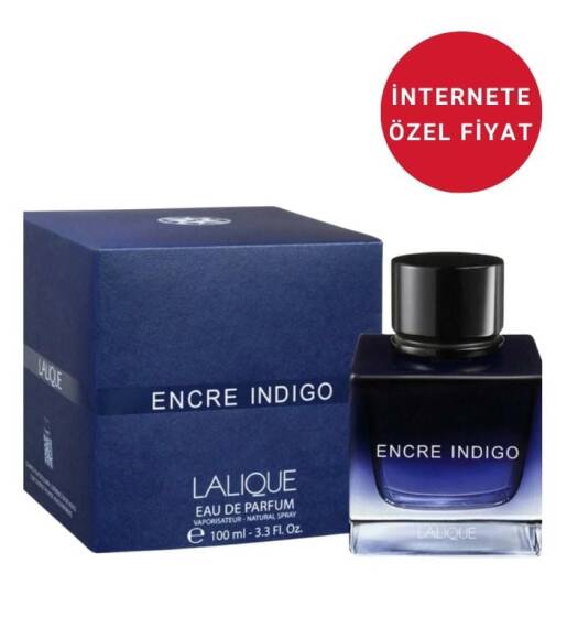 Lalique Encre Indigo Edp 100 Ml - 1