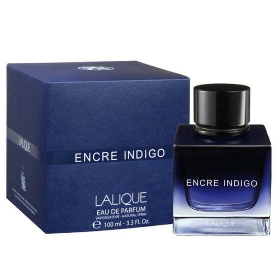 Lalique Encre Indigo Edp 100 Ml - 2