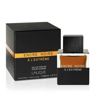 Lalique Encre Noire A L'Extreme Edp 100 Ml - 3