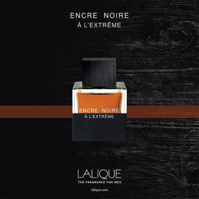 Lalique Encre Noire A L'Extreme Edp 100 Ml - 5