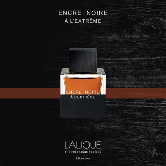 Lalique Encre Noire A L'Extreme Edp 100 Ml - 5
