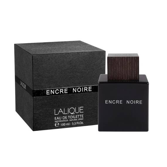 Lalique Encre Noire Edt 100 Ml - 2