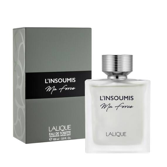 Lalique L'Insoumis Ma Force Edt 100 Ml - 2