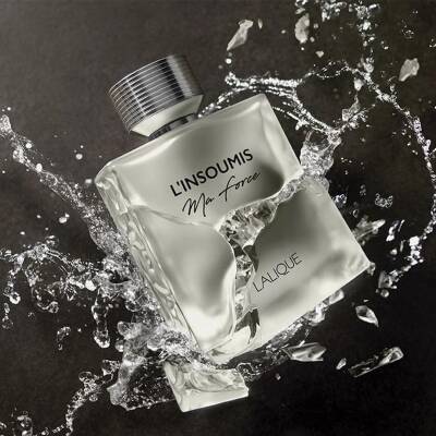 Lalique L'Insoumis Ma Force Edt 100 Ml - 3