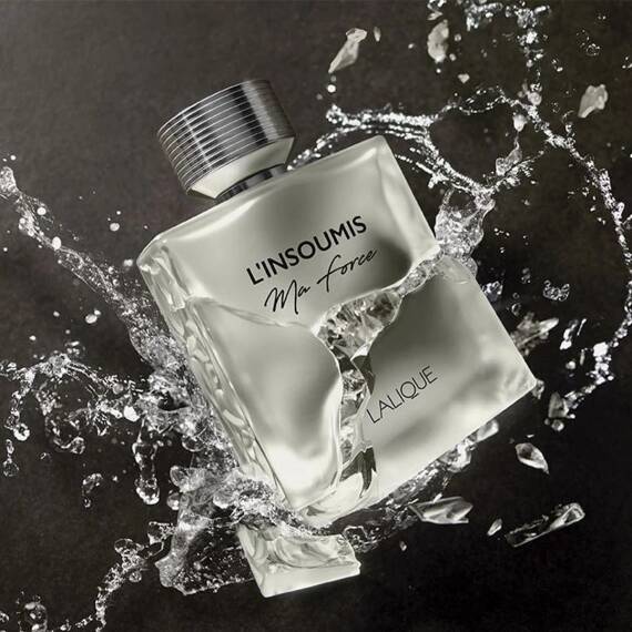 Lalique L'Insoumis Ma Force Edt 100 Ml - 3