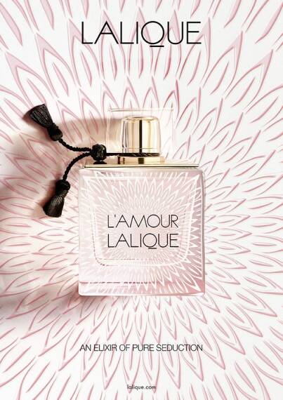 Lalique L'Amour Edp 100 Ml - 3