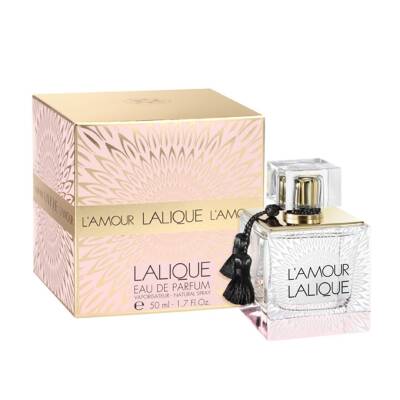 Lalique L'Amour Edp 50 Ml - 1