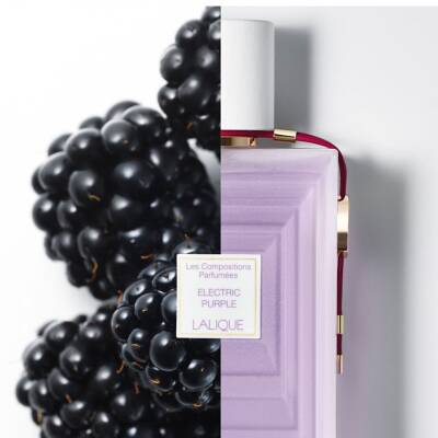 Lalique Les Compositions Electric Purple Edp 100 Ml - 3