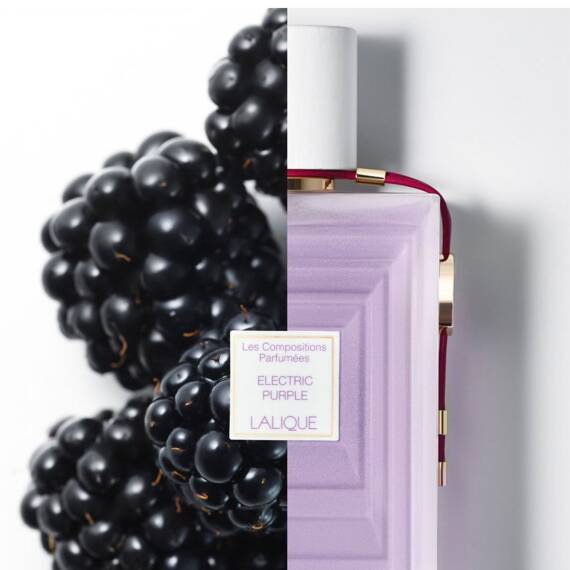 Lalique Les Compositions Electric Purple Edp 100 Ml - 3