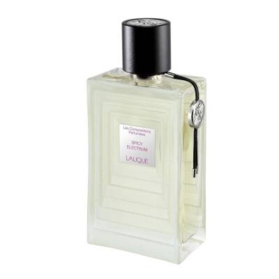 Lalique Les Compositions Spicy Electrum Edp 100 Ml - 1