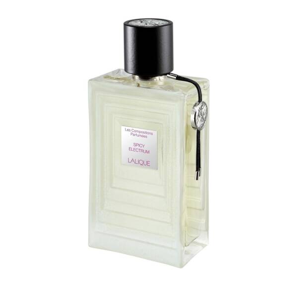 Lalique Les Compositions Spicy Electrum Edp 100 Ml - 1