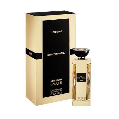 Lalique Noir Premier Or Intemporel Edp 100 Ml - 1