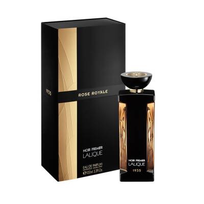 Lalique Noir Premier Rose Royale Edp 100 Ml - 1