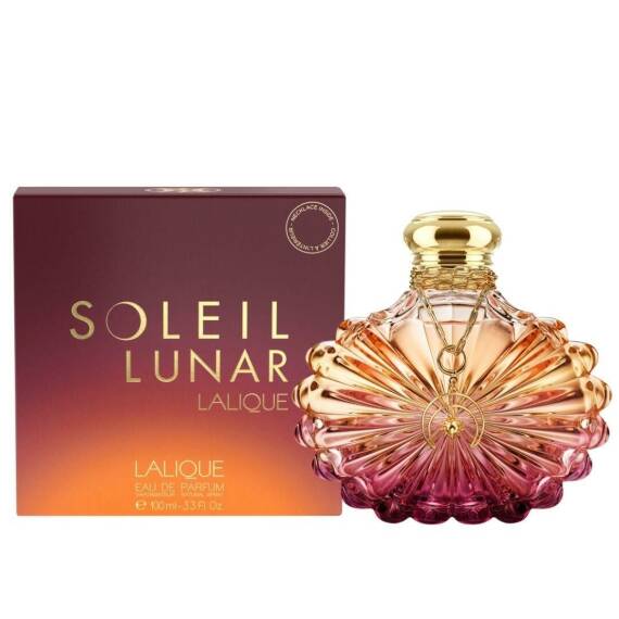 Lalique Soleil Lunar Edp 100 Ml - 1