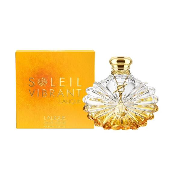 Lalique Soleil Vibrant Lalique Edp 100 Ml - 2