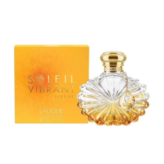Lalique Soleil Vibrant Lalique Edp 30 Ml - 1