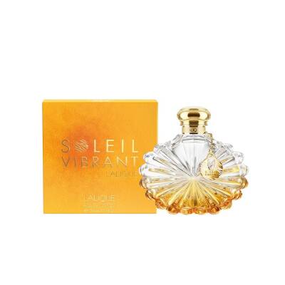 Lalique Soleil Vibrant Lalique Edp 50 Ml - 2