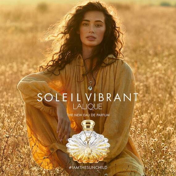 Lalique Soleil Vibrant Lalique Edp 50 Ml - 5