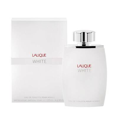 Lalique White Edt 125 Ml - 2