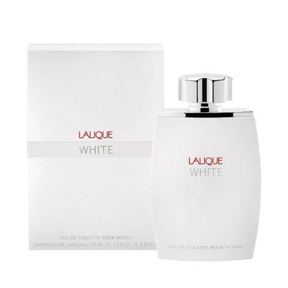 Lalique White Edt 125 Ml - 2