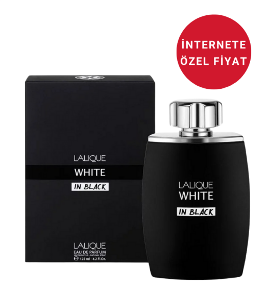 Lalique White In Black Edp 125 Ml - 1